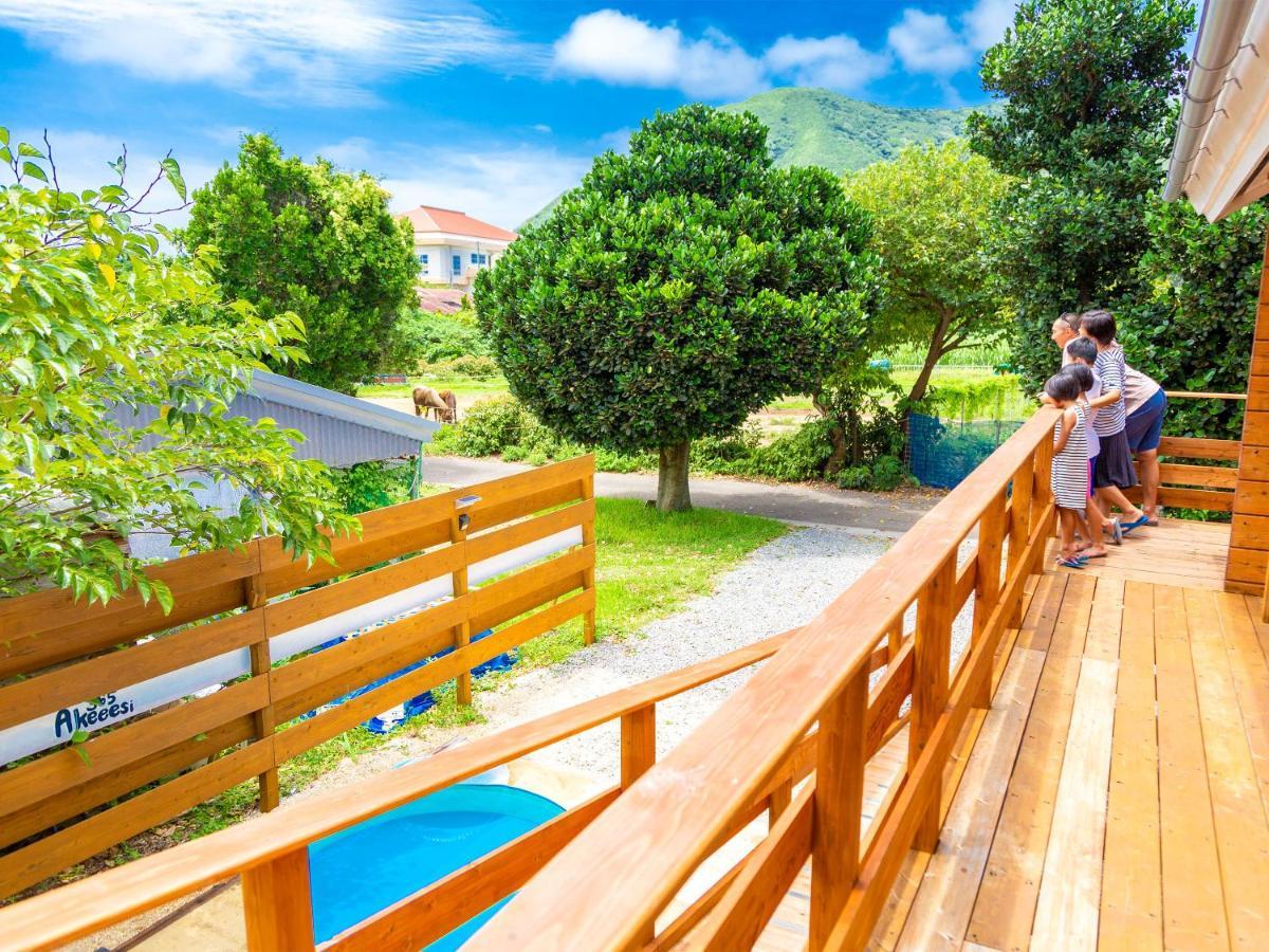 石垣島コテージakeeesi365 Ishigaki  Exterior photo