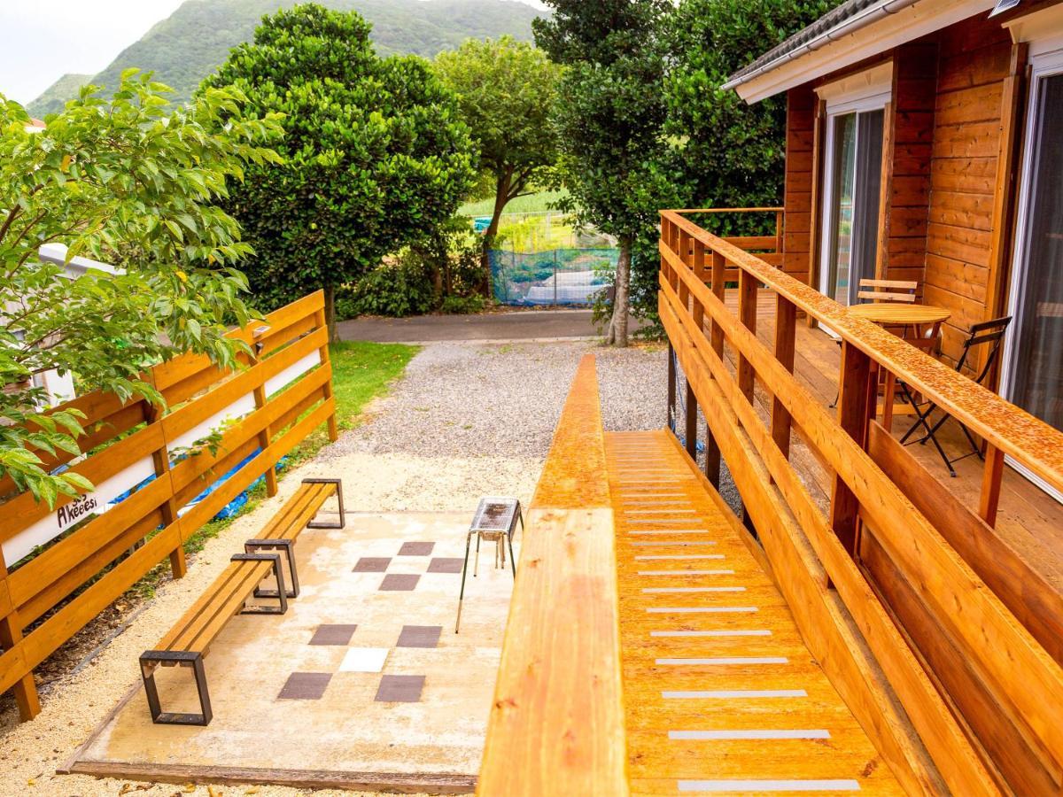 石垣島コテージakeeesi365 Ishigaki  Exterior photo